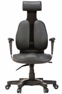 Кресло для руководителя DUOREST CABINET DR-140 (БЕЗ КОРОБКИ, НОВОЕ)