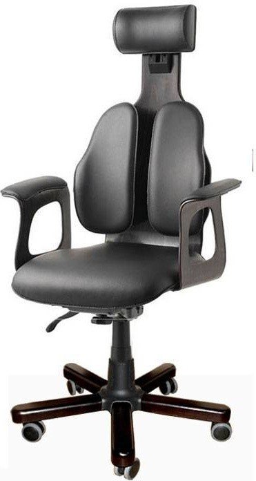 Кресло для руководителя Duorest CABINET DW-130 (БЕЗ КОРОБКИ, НОВОЕ)