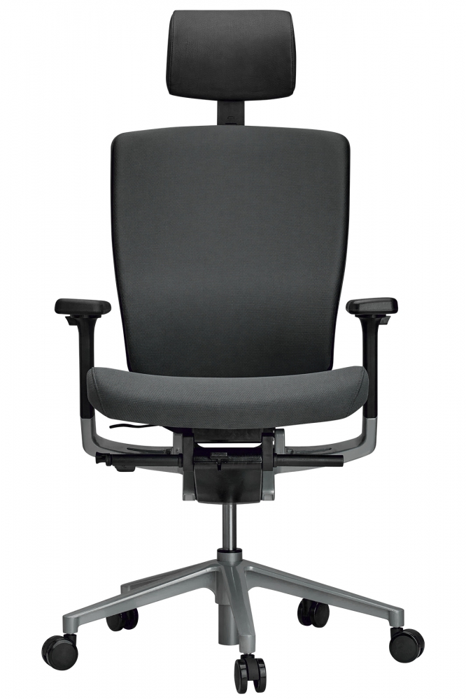 Эргономичное кресло SCHAIRS AEON-P01S GREY Производитель: Ю. Корея