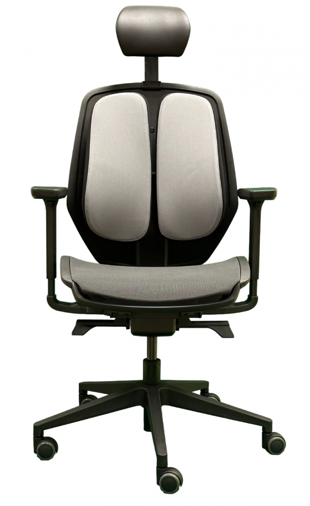 Компьютерное кресло Duorest Alpha HBDA-M (Серый)