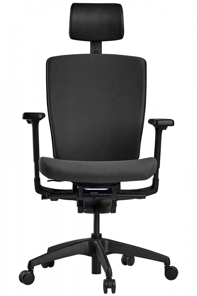 Эргономичное кресло SCHAIRS AEON-P01B GREY Производитель: Ю. Корея