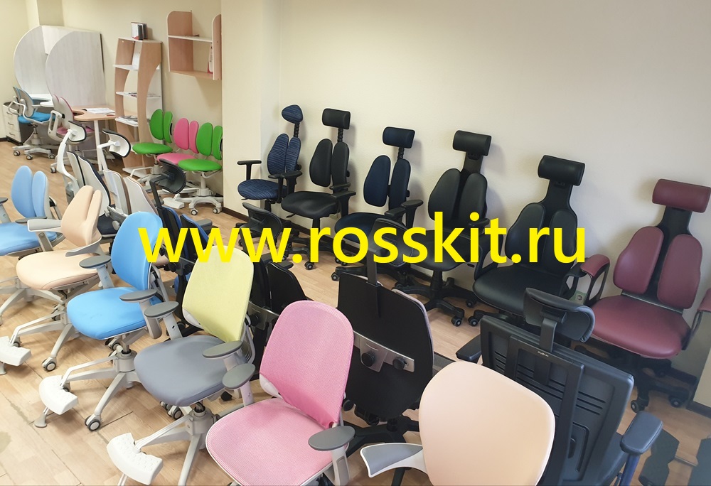 Демонстрационные образцы кресел скидка 20%