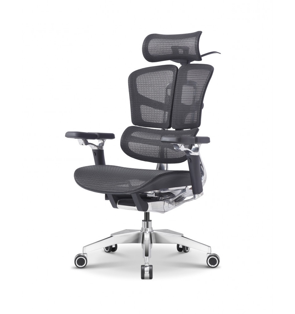 ERGOWING LUX (черный)