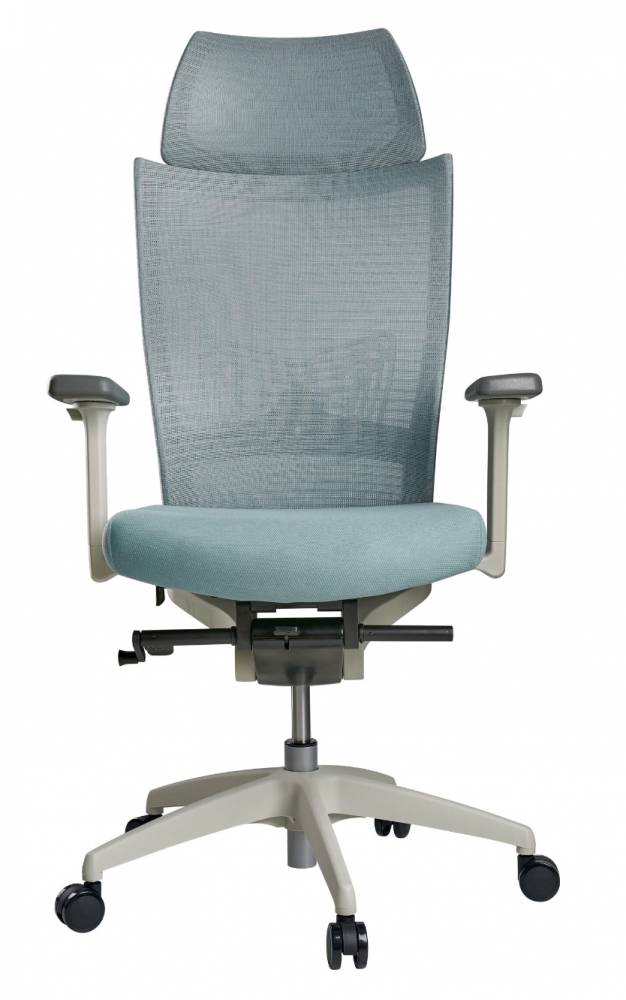 Эргономичное кресло SCHAIRS ZENITH ZEN2-M01W-SB SKY BLUE Производитель: Ю. Корея
