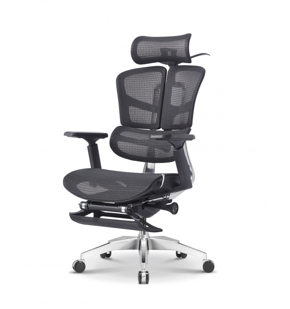 ERGOWING STANDARD (черный)