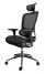 Эргономичное кресло Expert серии ECO Tetha BLACK (черный) 