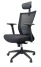 Эргономичное кресло Schairs AIRE-111B-BK BLACK Производитель: Ю. Корея