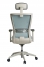 Эргономичное кресло SCHAIRS AIRE-101W-SB SKY BLUE Производитель: Ю. Корея