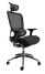 Эргономичное кресло Expert серии Eco ETA BLACK (Черный)
