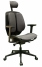 Кресло Duorest Alpha HBDA-M черный (ИЗ ШОУ-РУМА)