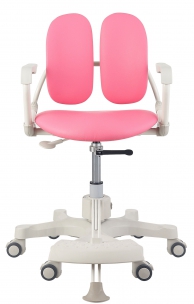 Компьютерное кресло Duorest DR-280DDS (Розовый) УЦЕНЕННЫЙ ОБРАЗЕЦ