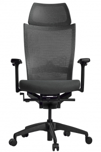 Эргономичное кресло SCHAIRS ZENITH ZEN2-M01B-GY GREY Производитель: Ю. Корея