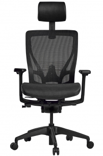 Эргономичное кресло SCHAIRS AEON-A01B-BK BLACK Производитель: Ю. Корея