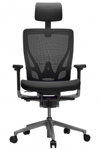 Эргономичное кресло SCHAIRS AEON-M01S-BK BLACK Производитель: Ю. Корея
