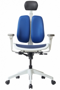 Кресло Duorest DR-7500GPM_W (синий)
