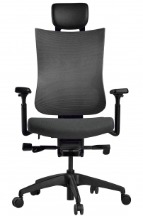Эргономичное кресло SCHAIRS TON-M01B-GY GREY Производитель: Ю. Корея