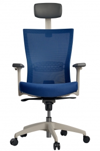 Эргономичное кресло SCHAIRS AIRE-101W-BU BLUE Производитель: Ю. Корея