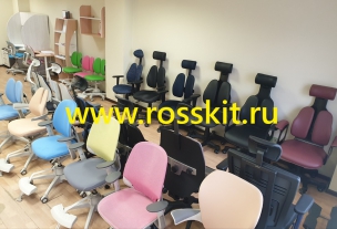 Демонстрационные образцы кресел скидка 20%