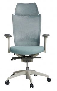 Эргономичное кресло SCHAIRS ZENITH ZEN2-M01W-SB SKY BLUE Производитель: Ю. Корея