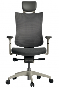 Эргономичное кресло SCHAIRS TON-M01W-GY GREY Производитель: Ю. Корея