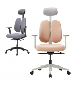 Кресло DUOREST D2500G-DAS, s-white Beige