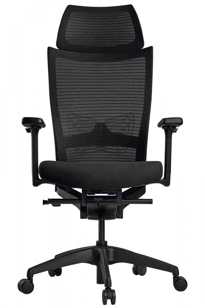 Эргономичное кресло SCHAIRS ZENITH ZEN2-M01B BLACK Производитель: Ю. Корея