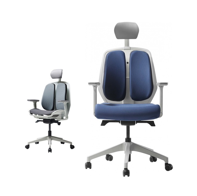 DUOREST ALPHA HBDA-WHITE (Синий), M-series, S-series