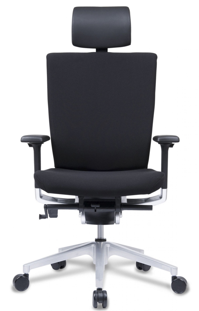 Эргономичное кресло SCHAIRS AEON-F01S BLACK Производитель: Ю. Корея
